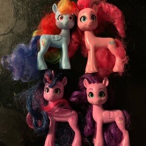 My Little Pony A New Generation Figure Lot